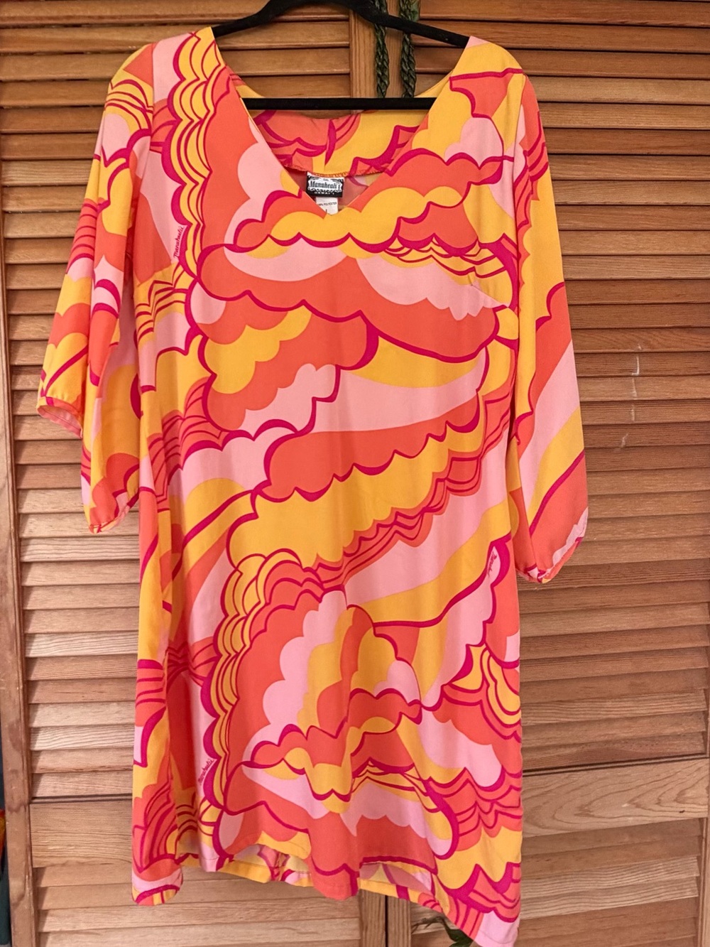 Manuhealii Dress